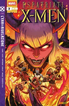 Volume cover